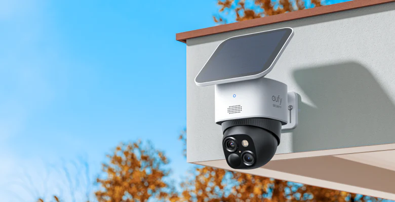 Caméra de vidéosurveillance extérieure