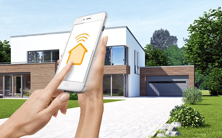 Motorisation solaire et domotique des volets et portails