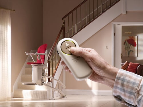 Habitat adapté aux personnes à mobilité réduite